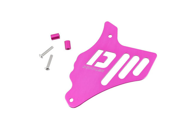 CGN539214 Copri pignone AM6 Doppler rosa
