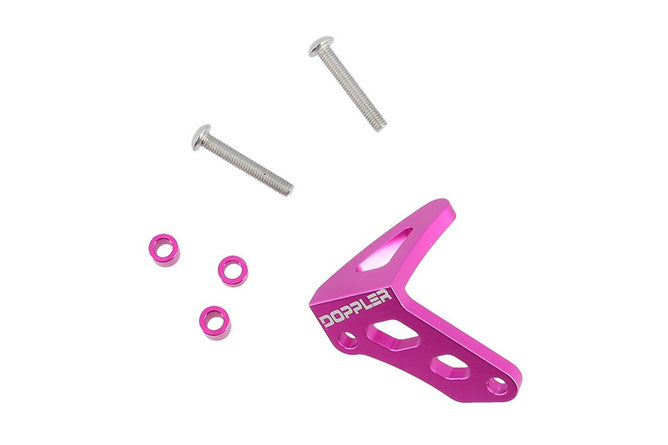 CGN539217 Stop levetta frizione AM6 Doppler rosa