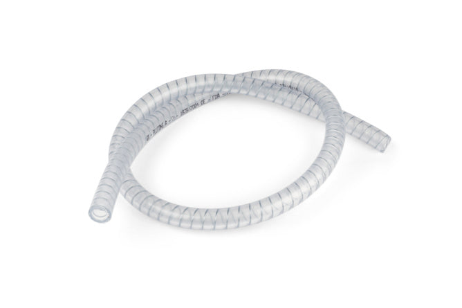MF48.00112-5M Tubo Radiatore Trasparente D.12x18mm 5 metri