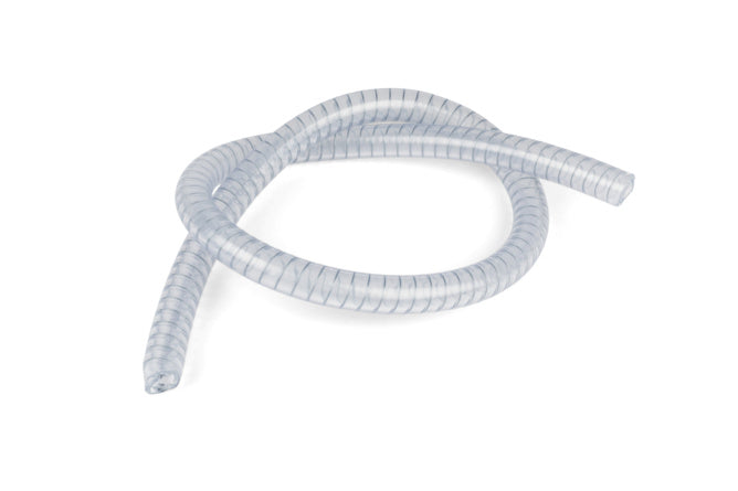 MF48.00115-2M Tubo Radiatore Trasparente D.16x22mm 2 metri