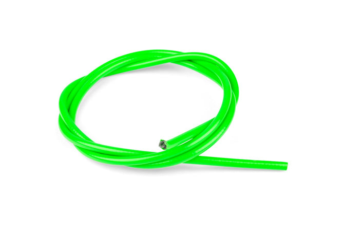 MF89.30008-1M Guaina Cavo Gas D.5mm Verde 1 metro