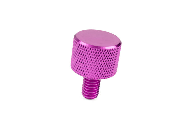 SP-4367 Tappo olio alluminio Peugeot viola