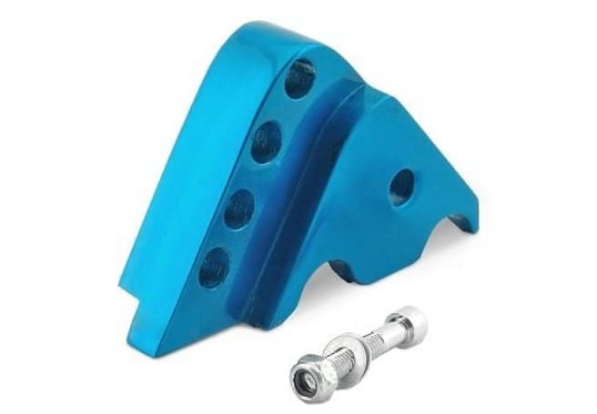 520623a shock absorber lift min. horiz. + vert>04 4 holes blue
