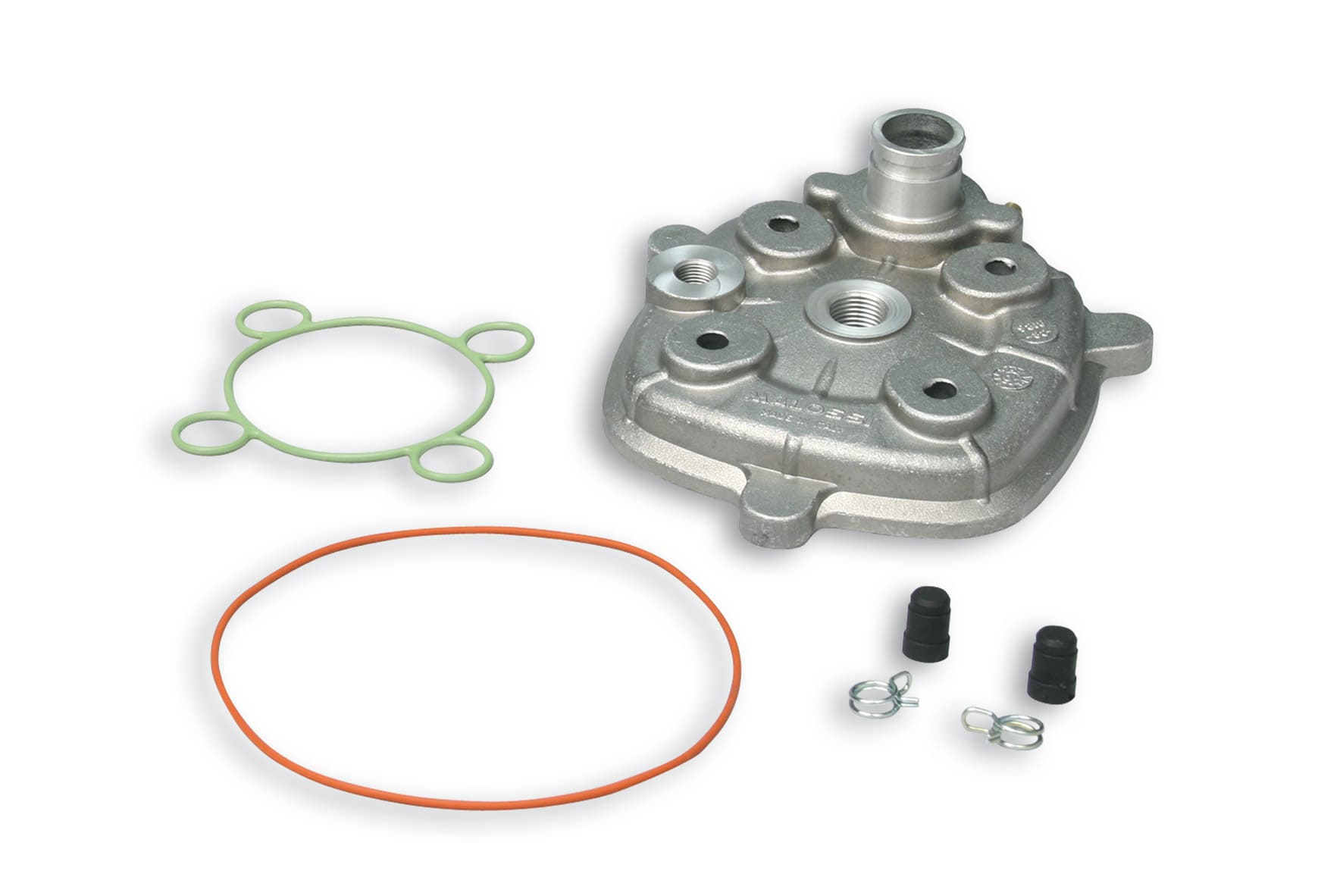 388186 malossi head d. 47 in aluminum with h2o