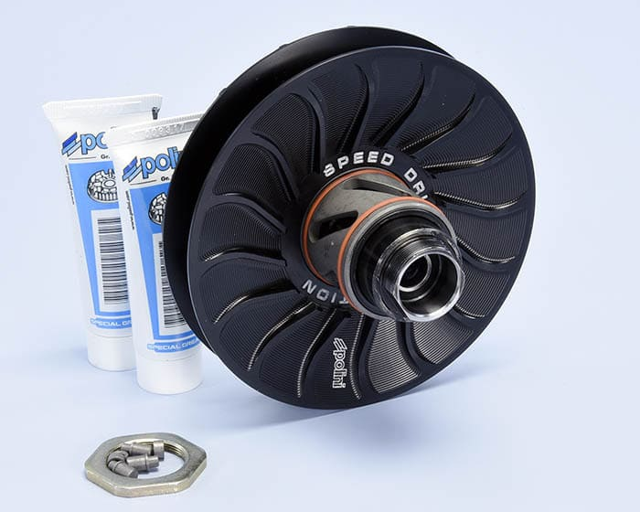 244,0584 kit polini correttore coppia piaggio evol.pre motori piaggio gilera 2t