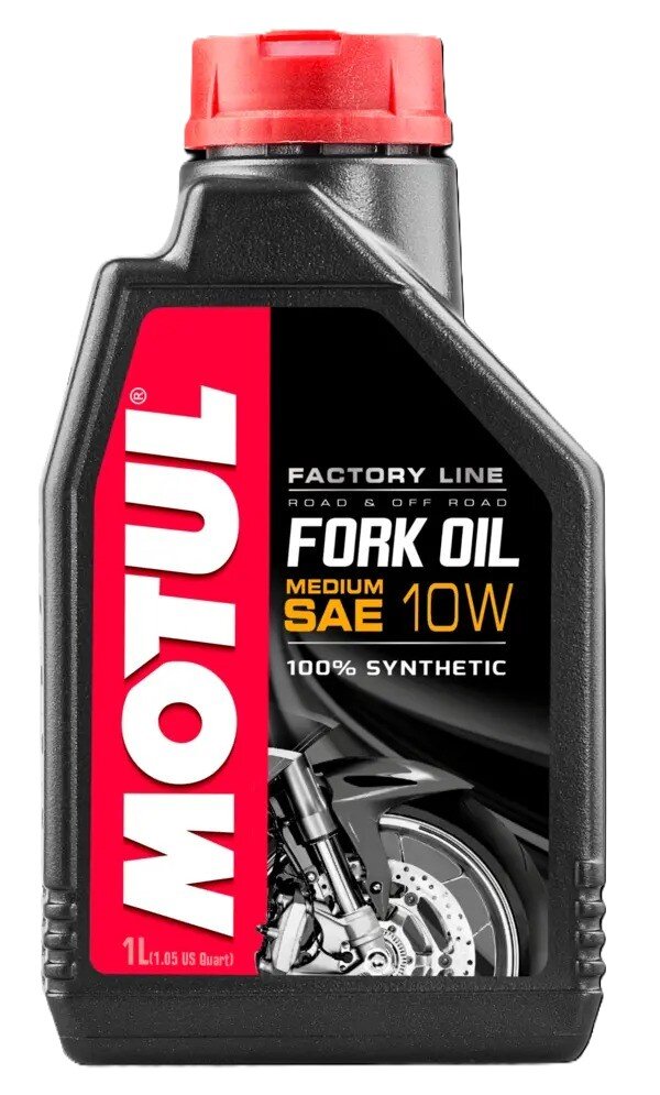 OMOT114269 Olio forcella Motul Fork Oil 10W 1L