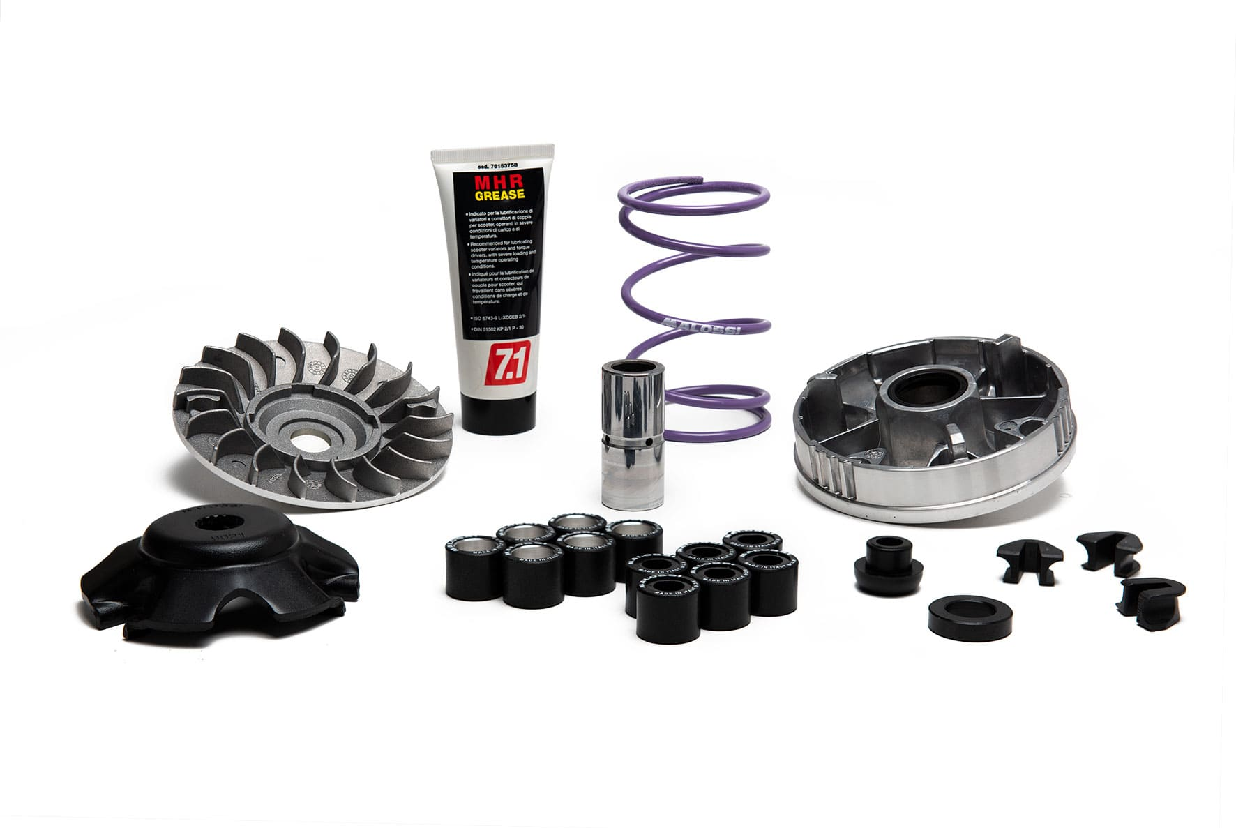 5118238 variator malossi mhr team 2 piaggio gilera