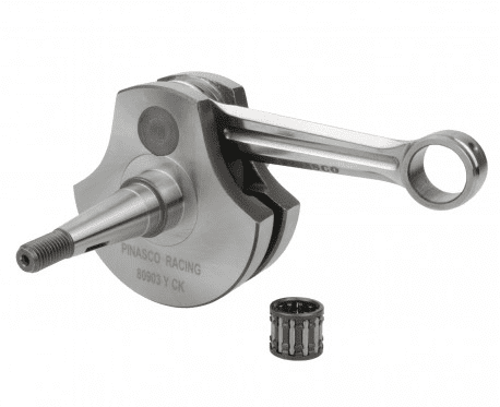 25080903 albero motore pinasco piaggio vespa vn1 125 corsa 57