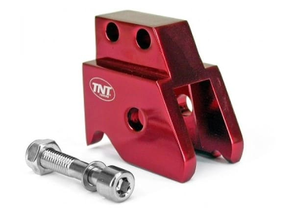 520606 Minarelli shock absorber lift 2 holes red