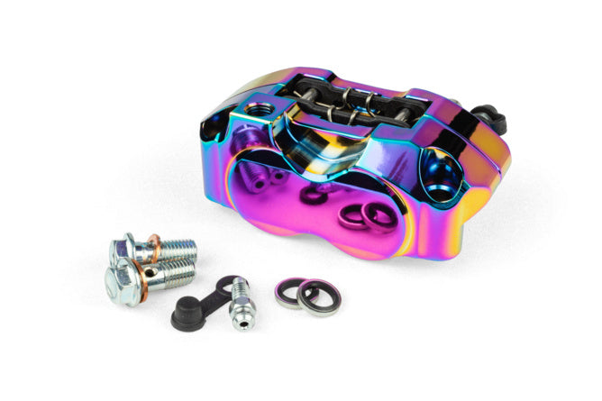 MF45.00103/NC Pinza freno a 4 pistoncini MotoForce Racing Neochrome