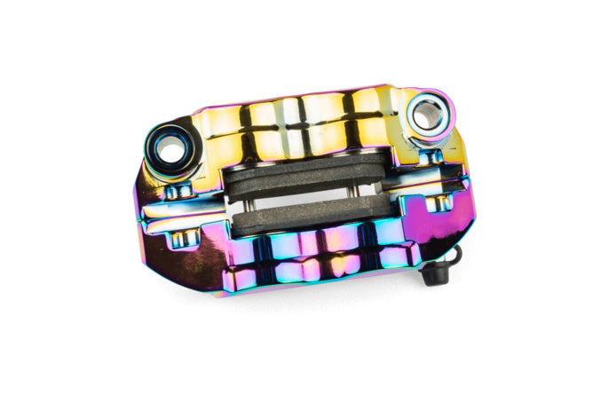 MF45.00103/NC Pinza freno a 4 pistoncini MotoForce Racing Neochrome