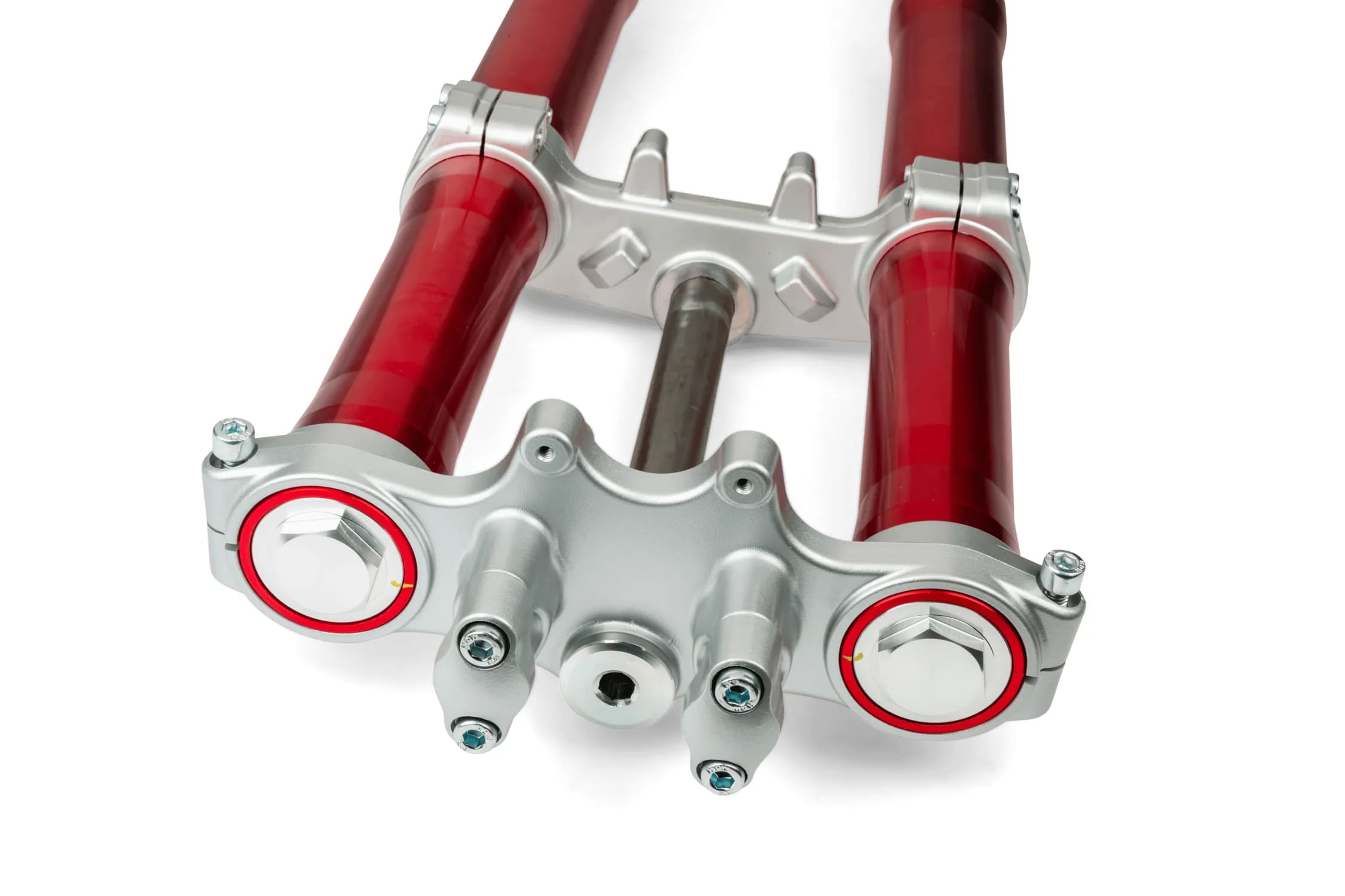MF93.015 Forcella rovesciata Rieju MRT Pro / SM rossa