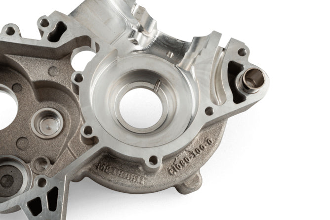 MK700C0080 Carter motore Metrakit Pro Race Derbi