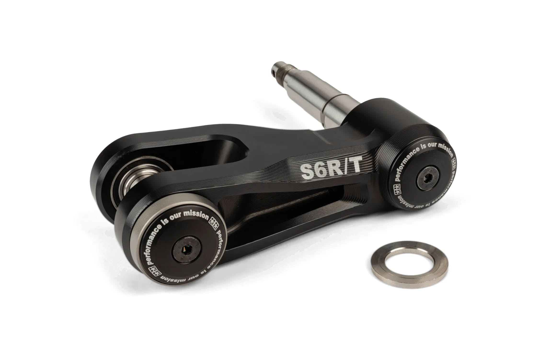 S6-1450403 Forcellone / Biscotto Stage6 R/T MK2 Piaggio / Vespa Hard anodized