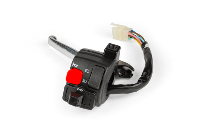 STR-597.12 Interruttore completo sinistro Yamha BW's / Slider