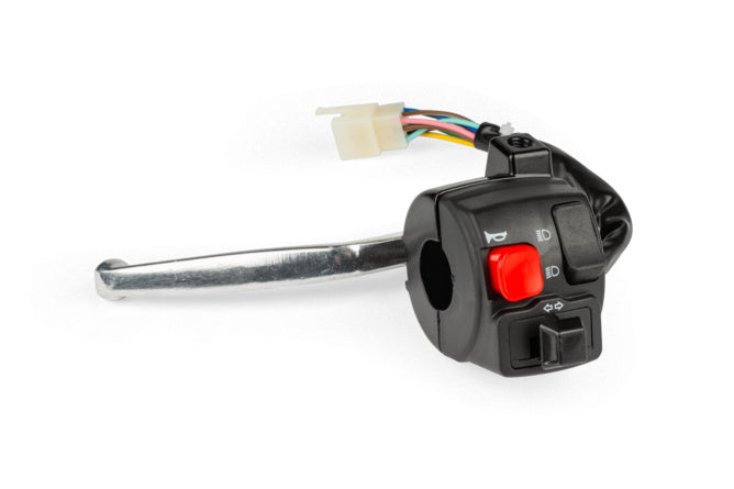 STR-597.12 Interruttore completo sinistro Yamha BW's / Slider