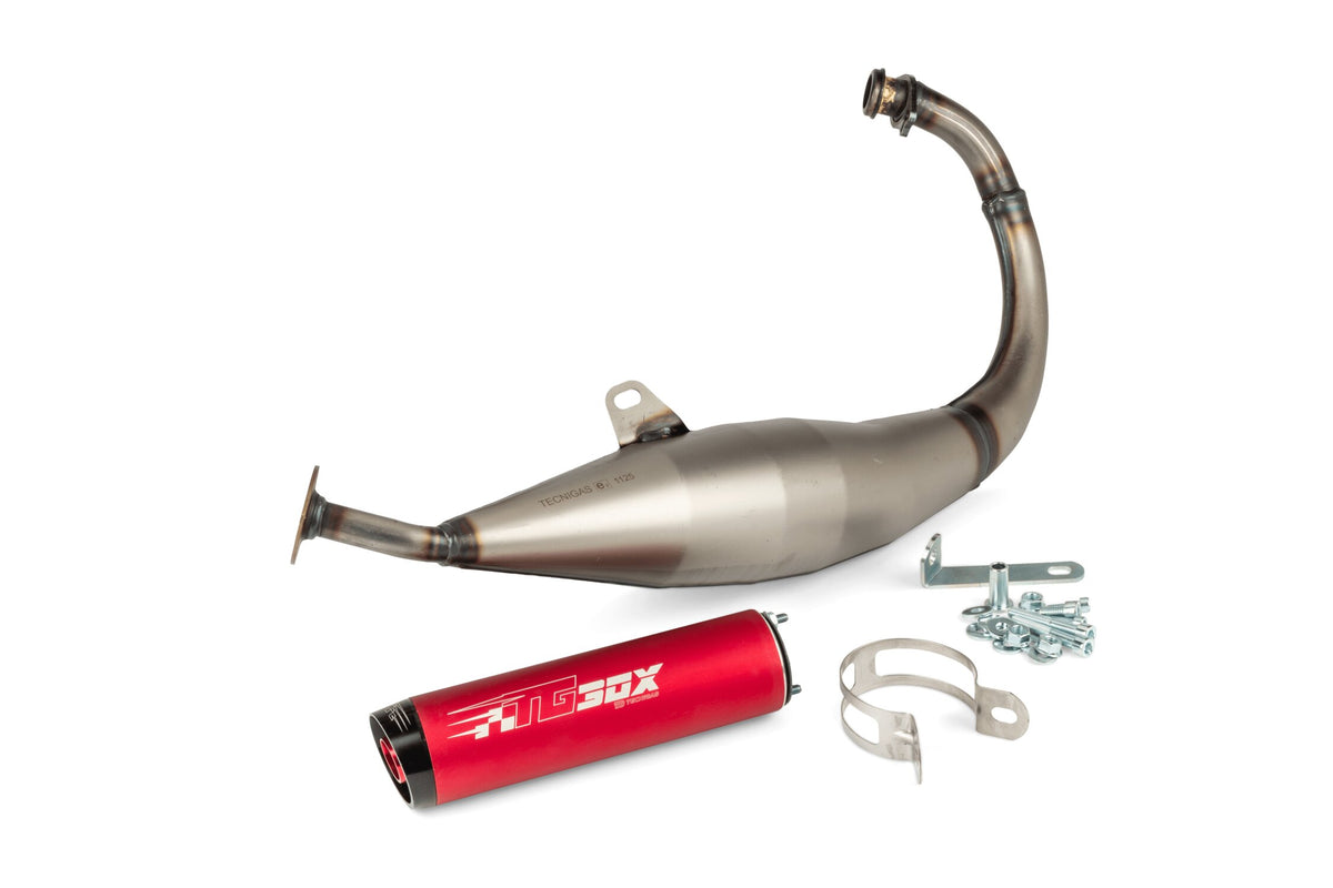 TG060687021 Scarico Derbi Tecnigas XS 2