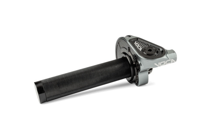 VCR-RD13.90QUICK/BK Comando Gas Rapido Voca Bestia CNC 90º Nero