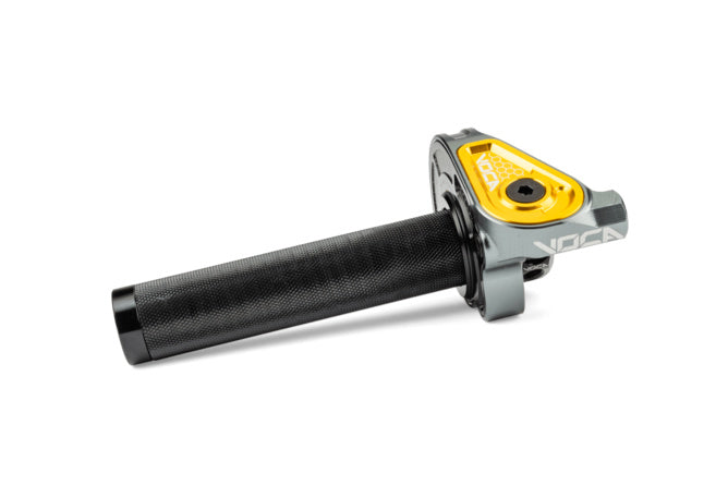 VCR-RD13.90QUICK/GO Comando Gas Rapido Voca Bestia CNC 90º Dorato