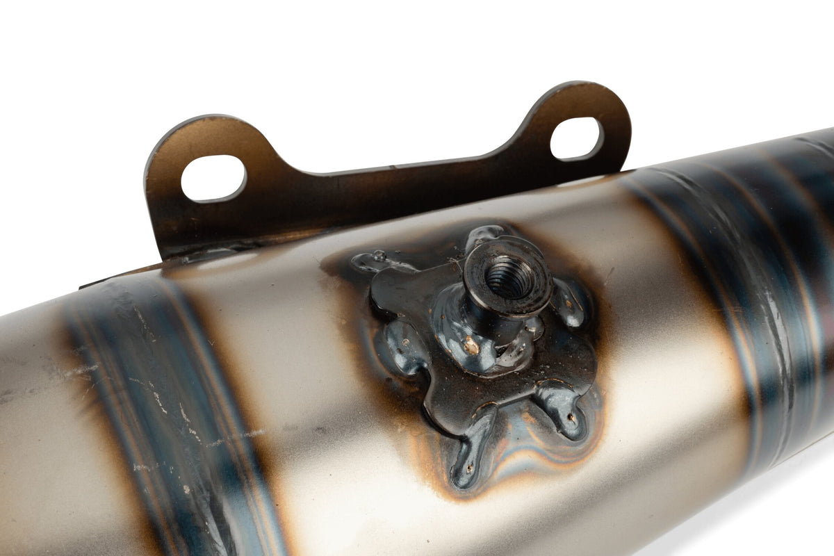 YAS1002C-RPRO Yasuni R-Pro Peugeot vertical carbon exhaust