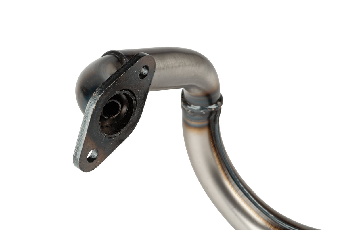 YAS1002C-RPRO Yasuni R-Pro Peugeot vertical carbon exhaust