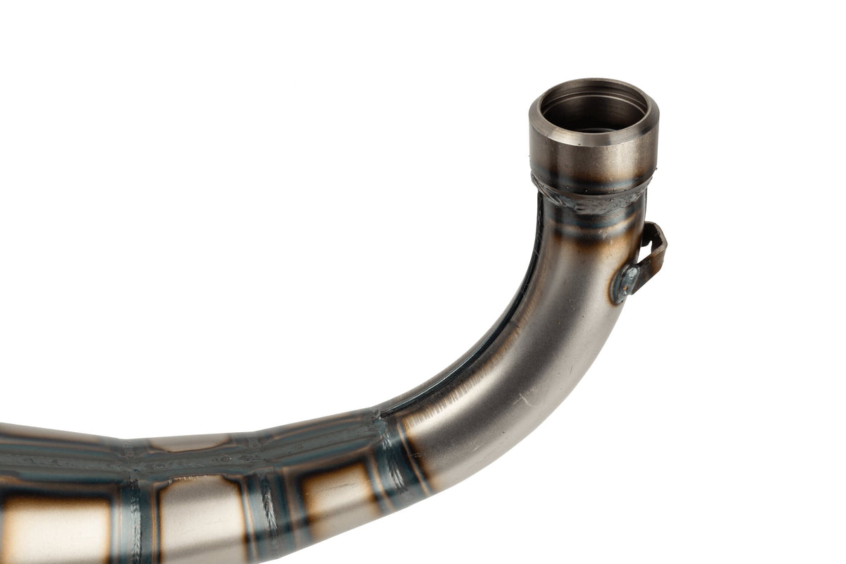 YAS914TH Yasuni R3 Exhaust Yamaha TZR 50 Black