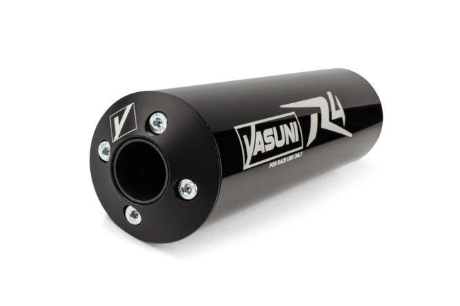 YAS-ESIL065HTRD Silenziatore Yasuni R4 Nero