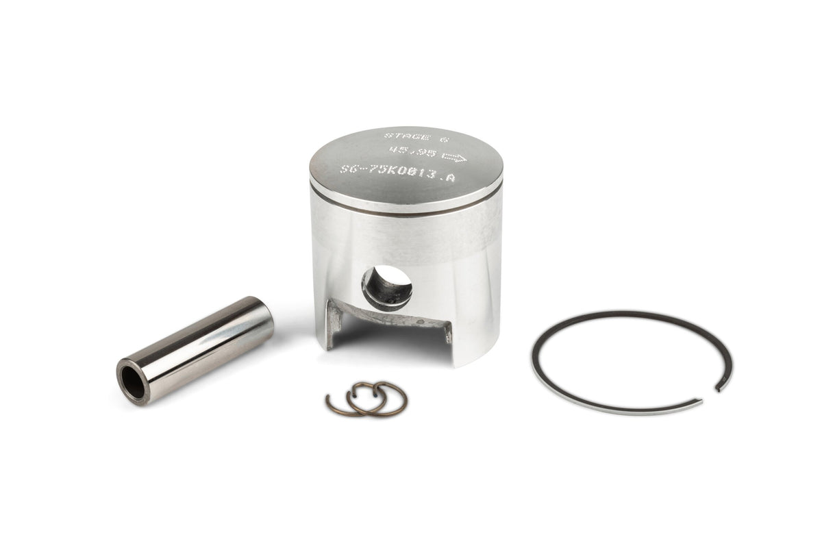 S6-75KO013.C Pistone d.46mm C Stage6 Racing 70cc Peugeot 103