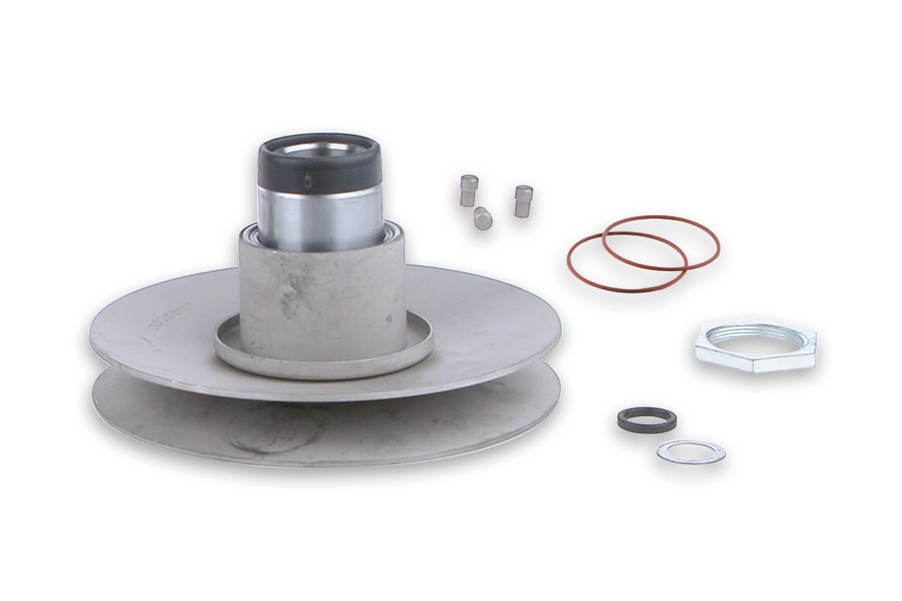 619733 correttore completo mhr 128mm per over range (motori braccio lungo) minarelli