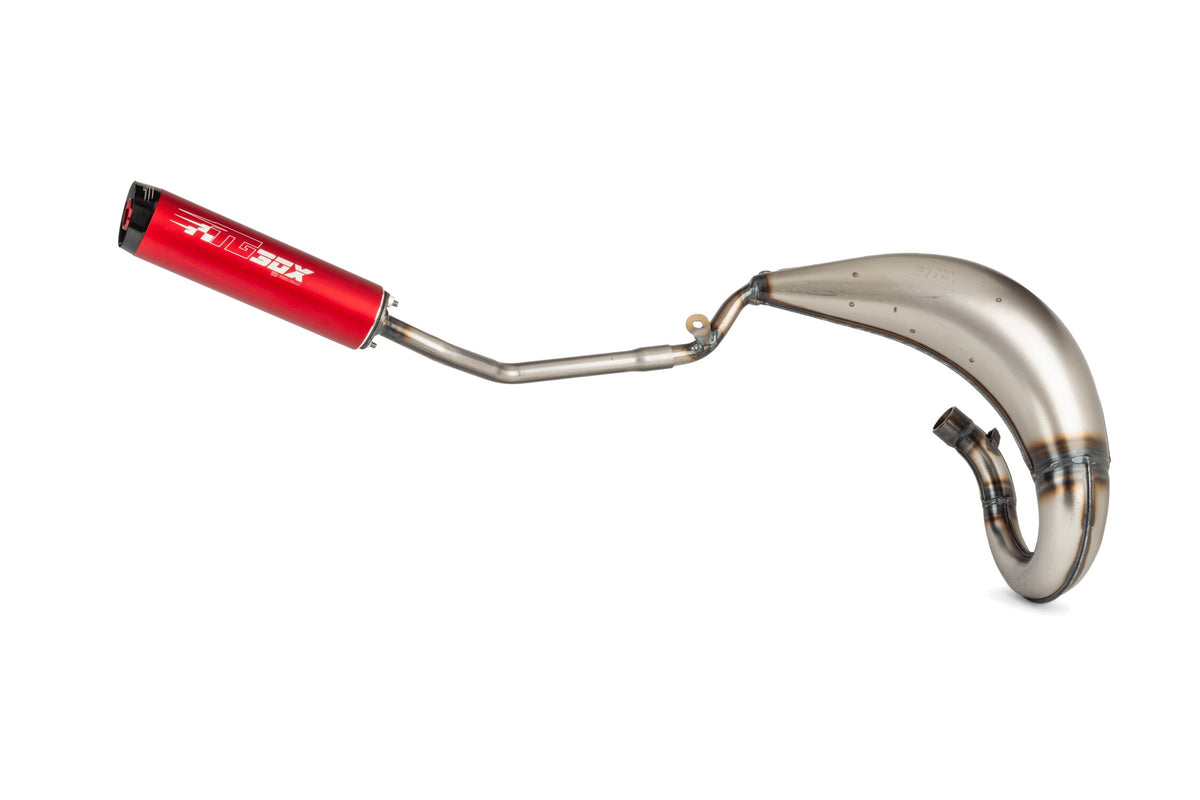 TG061252141 Scarico Sherco SM-R 50 Tecnigas E-Nox Evo 2