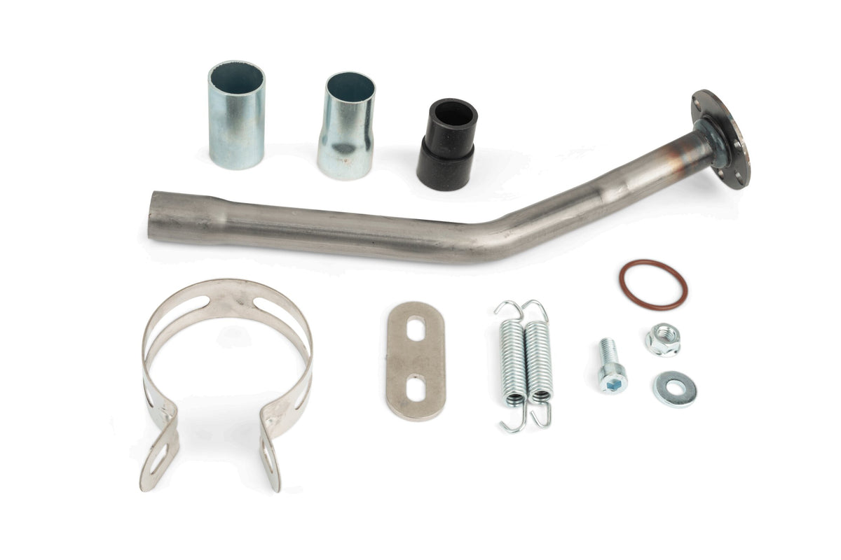 TG061252141 Scarico Sherco SM-R 50 Tecnigas E-Nox Evo 2