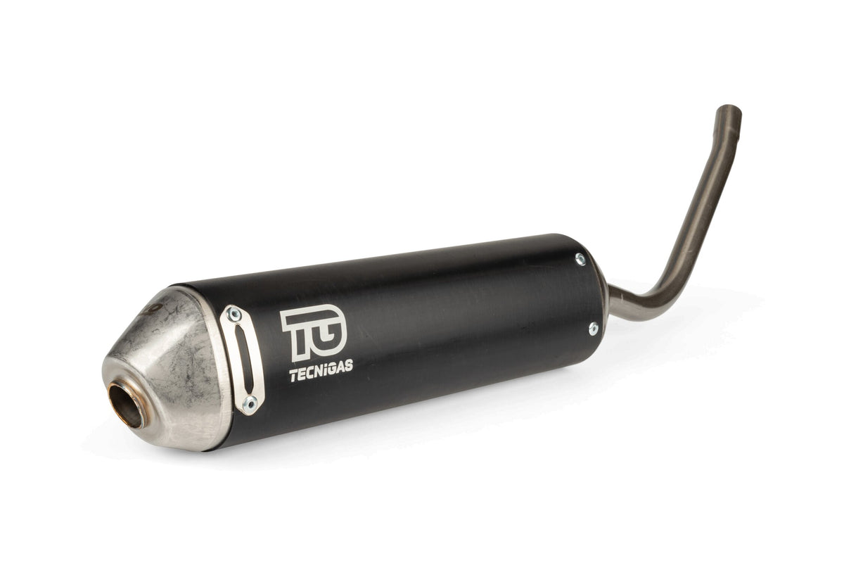TG061254231 Scarico Rieju MRT Tecnigas E-NOX Evo Steel