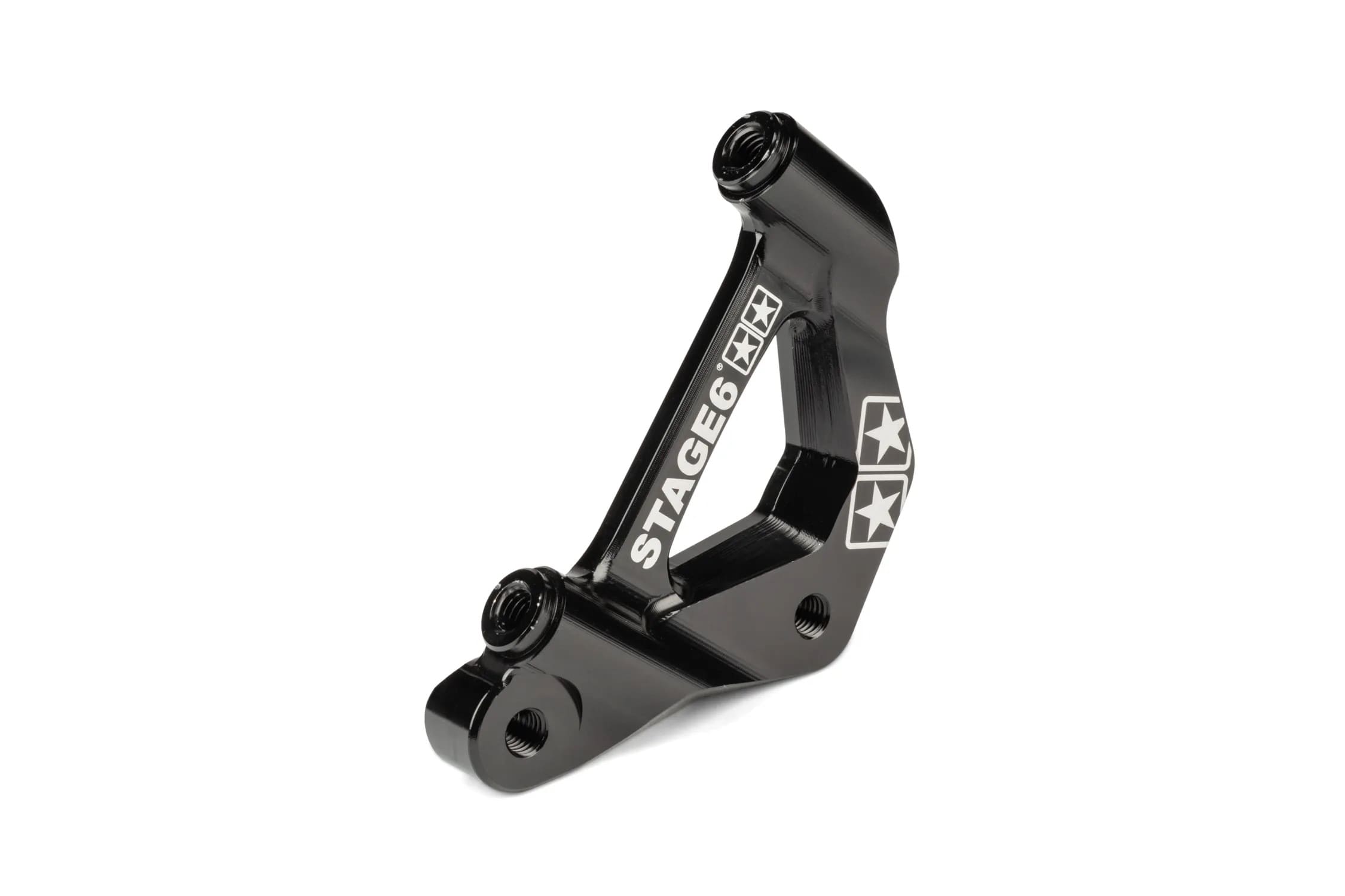 S6-140071 Supporto Pinza Freno 4 pistoncini Stage6 Moto 50