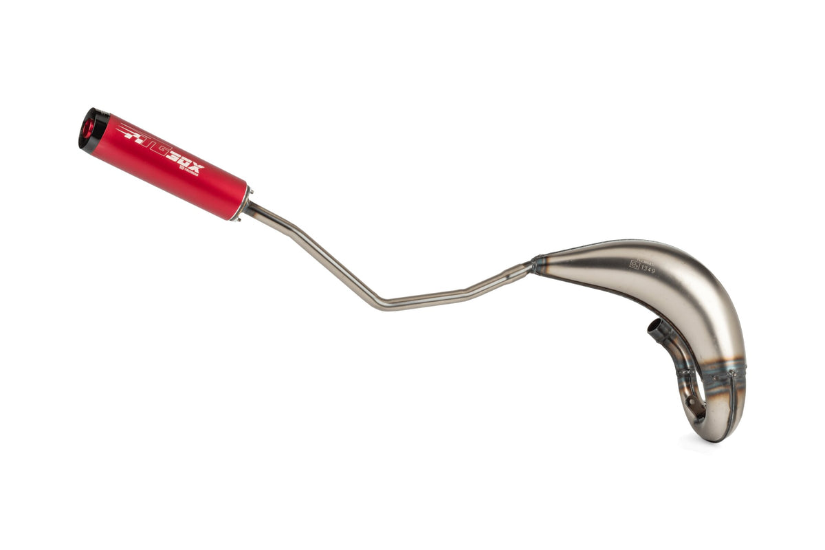TG061254241 Scarico Rieju MRT Tecnigas E-NOX Evo 2 Steel