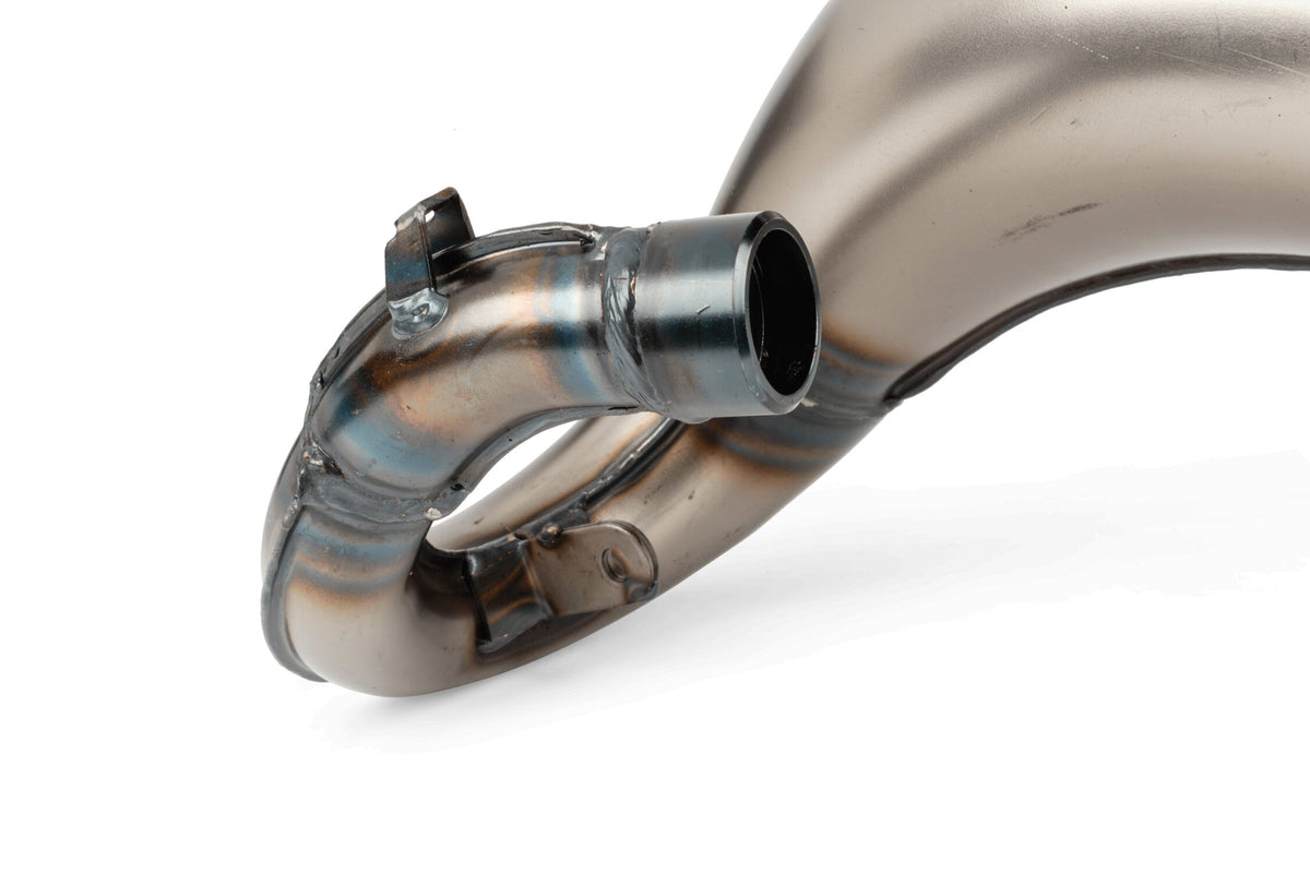 TG061254241 Scarico Rieju MRT Tecnigas E-NOX Evo 2 Steel