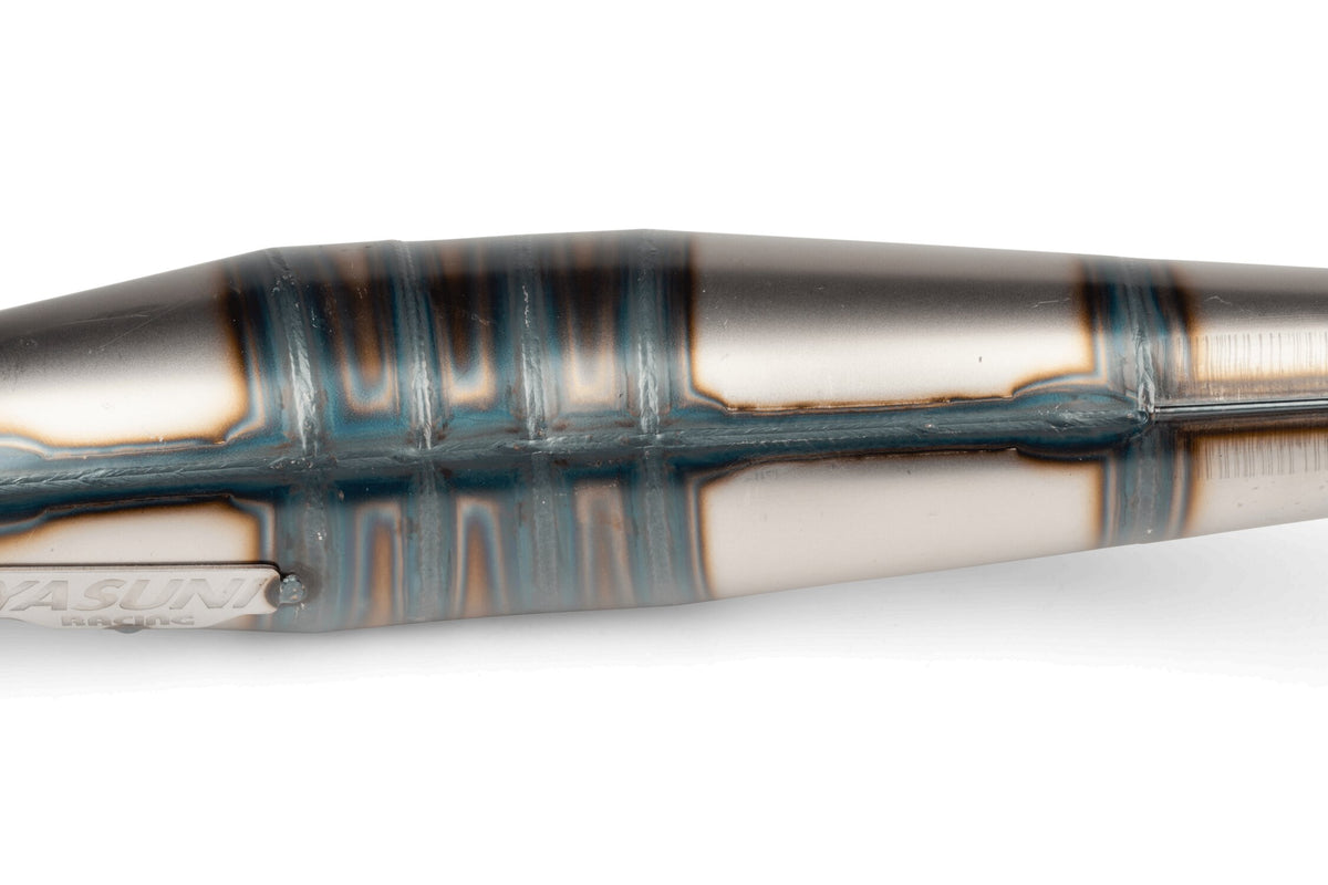 YAS808TD Scarico Yasuni R1 AM6 Blu