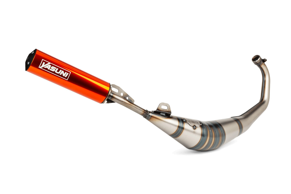 YAS808TG Scarico Yasuni R1 AM6 Arancione