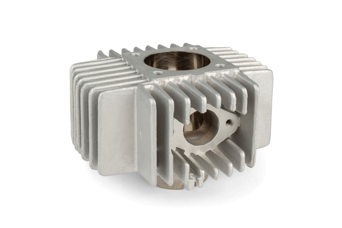 C01030345 Gruppo termico Airsal Racing 70cc Puch Maxi alette corte