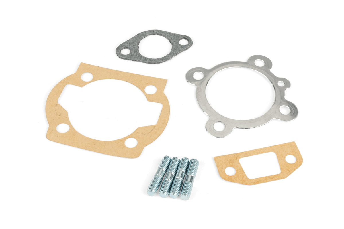 C01030345 Gruppo termico Airsal Racing 70cc Puch Maxi alette corte