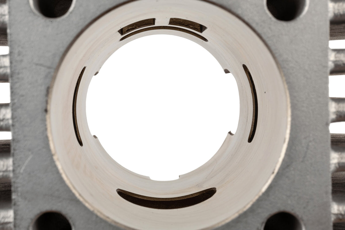 C01030345 Gruppo termico Airsal Racing 70cc Puch Maxi alette corte