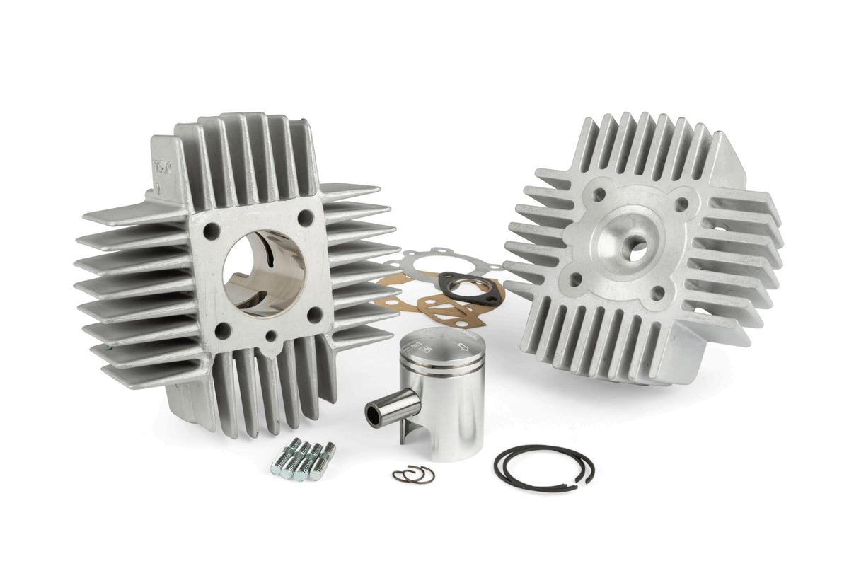 C01031138 Gruppo termico Airsal T6 Racing 50 Puch Maxi alette lunghe
