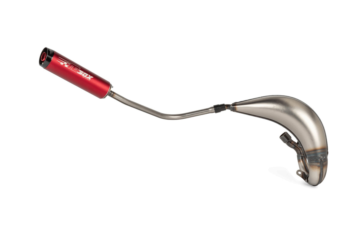 TG061252241 Scarico Tecnigas E-Nox Evo 2 Fantic XE / XM dal 2021