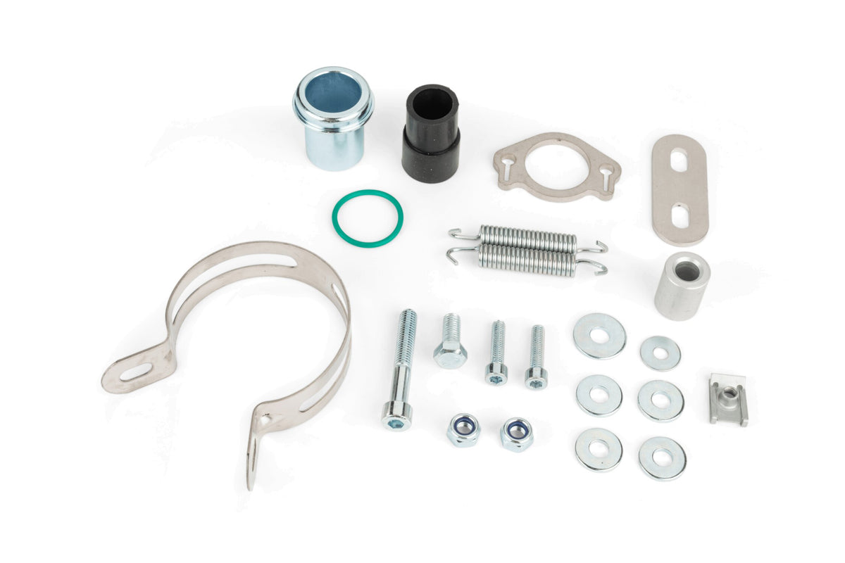 TG061253041 Scarico Derbi Senda Tecnigas E-NOX Evo 2 Steel