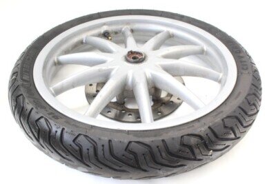 OE-PIA58586R Ruota anteriore con cuscinetti Piaggio Liberty 2009-2016 4T