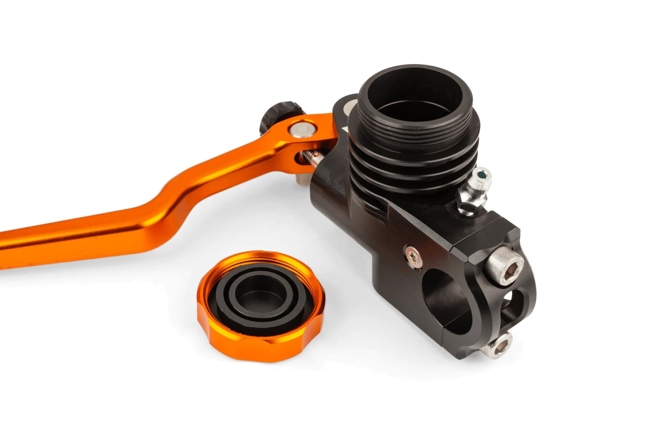 S6-1400413 Pompa freno Stage6 R/T MK2 sinistra arancione