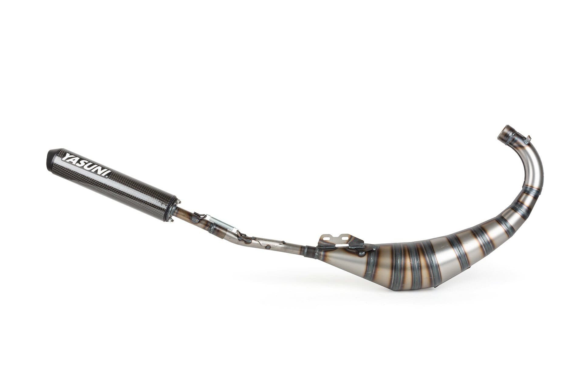 tub914xc marmitta yasuni r3 carbonio minarelli am6 d. 28mm non omologata