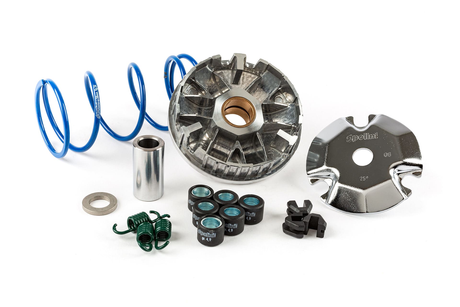 U241.746 Variatore Polini Hi Speed Yamaha Aerox 50cc 4T, COD: U241.746