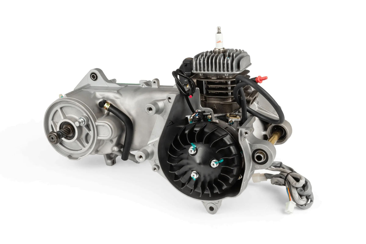 MF96.16801 Motore premontato completo Minarelli verticale