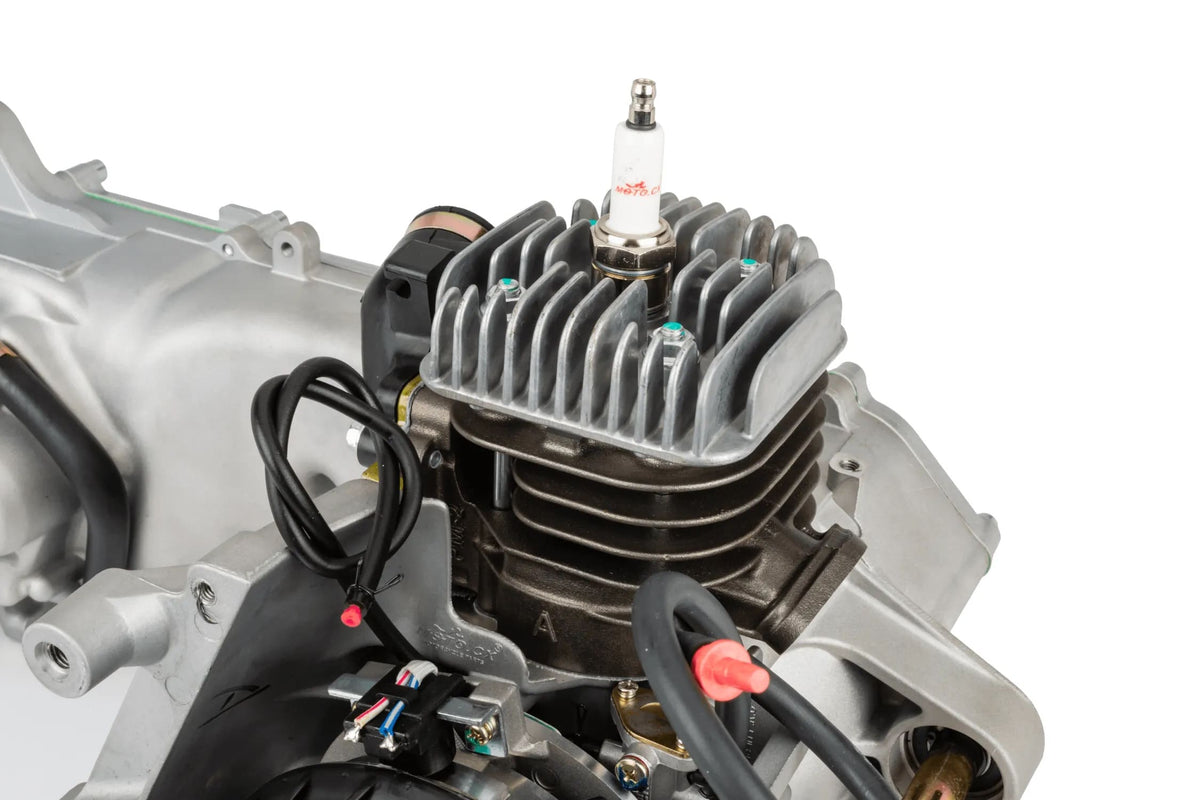 MF96.16801 Motore premontato completo Minarelli verticale
