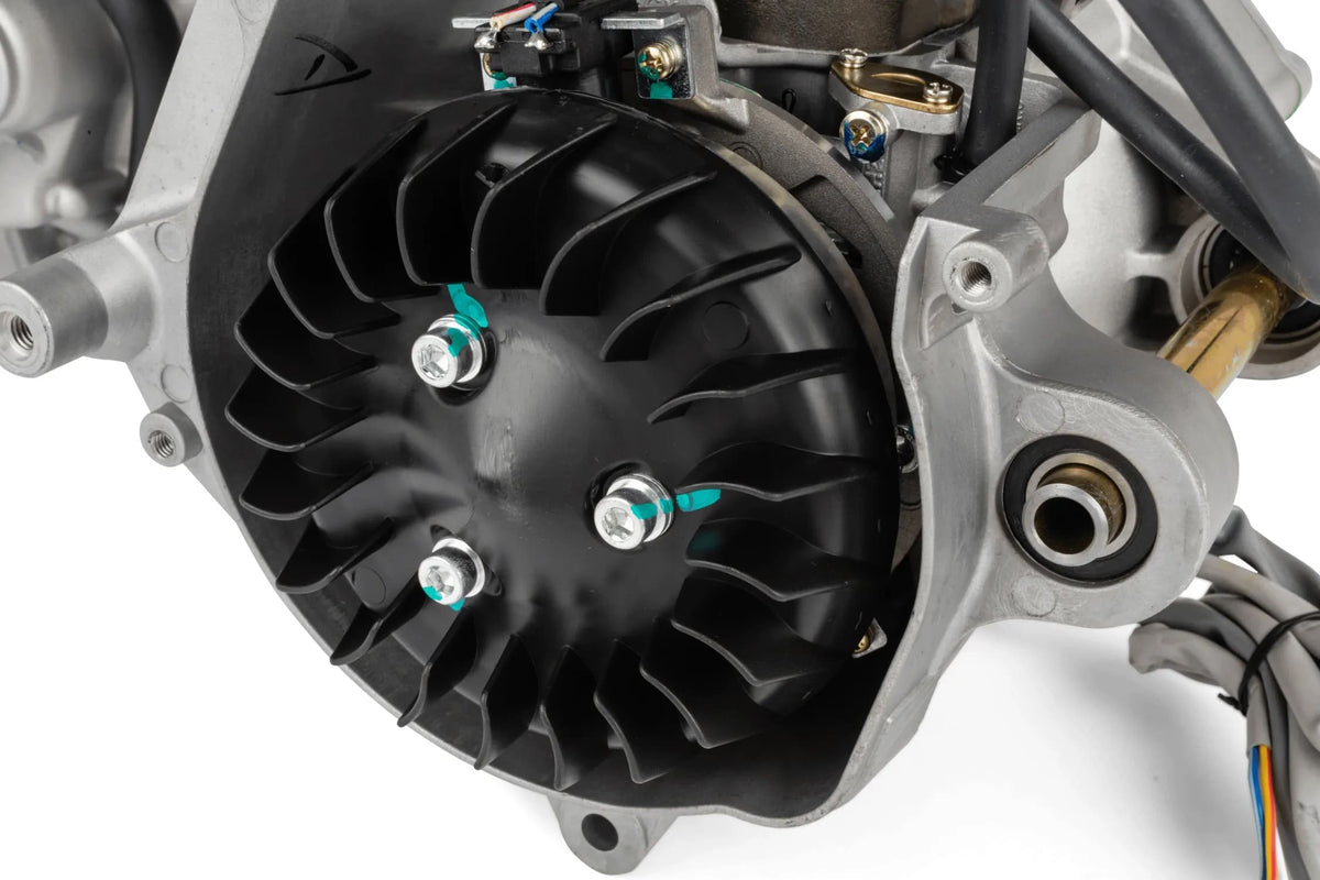 MF96.16801 Motore premontato completo Minarelli verticale